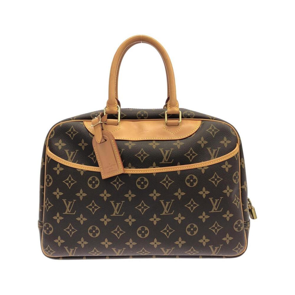 LOUIS VUITTON Authentic Brown Monogram Bag